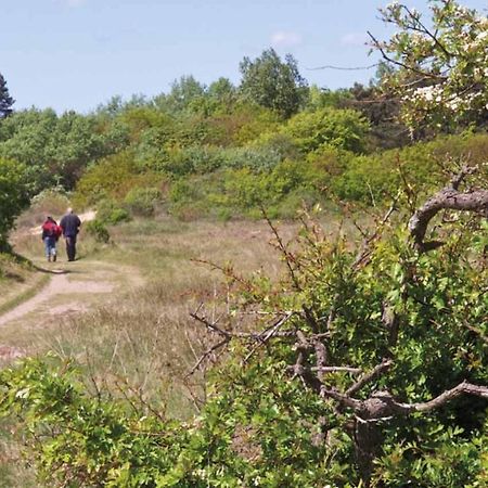 Kust-, Fiets-, Wandel-, Rust- & Cultuurlocatie Villa Castricum Bagian luar foto